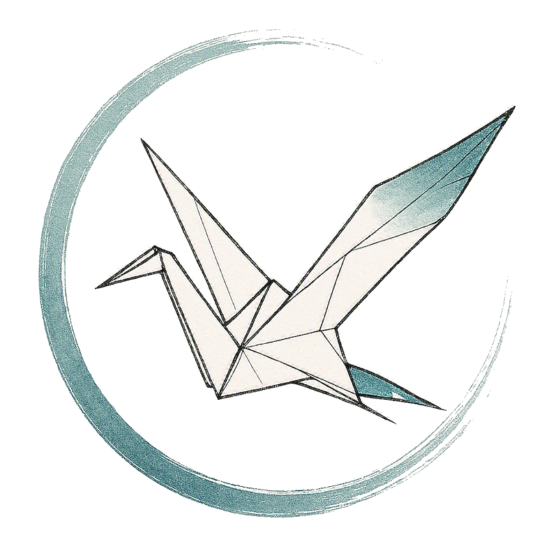 Zugvogel Yoga Logo